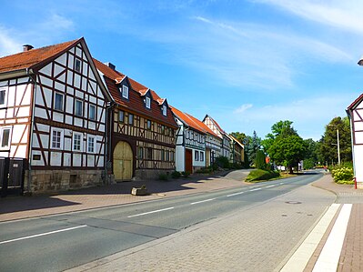 Gernrode (Eichsfeld) - Wikipedia