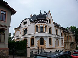 Geschwister-Scholl-Straße 5, Meerane