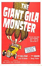 Thumbnail for The Giant Gila Monster