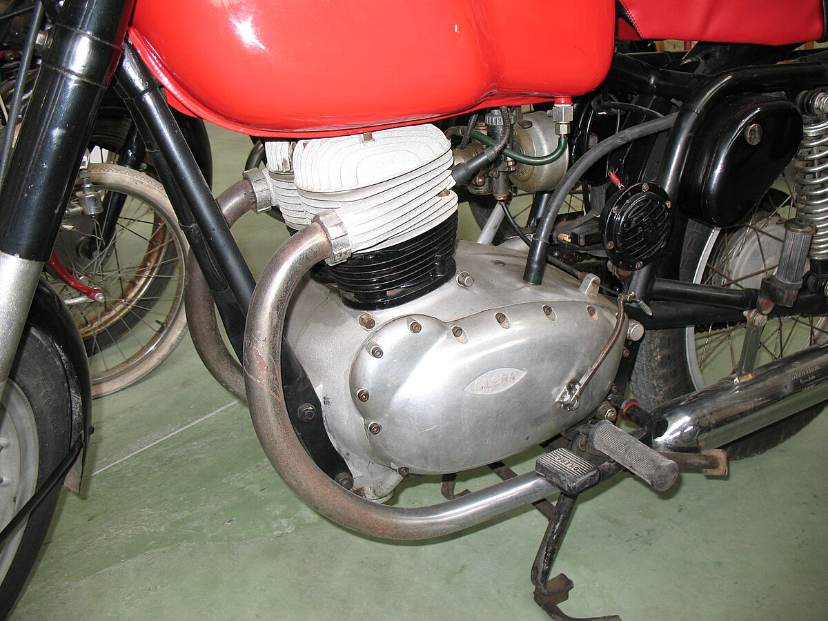 Gilera Motorcycles