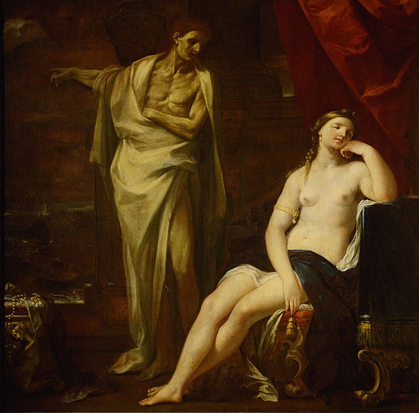 File:Giovanni Gioseffo dal Sole - Traum der Dido - GG 247 - Kunsthistorisches Museum.jpg