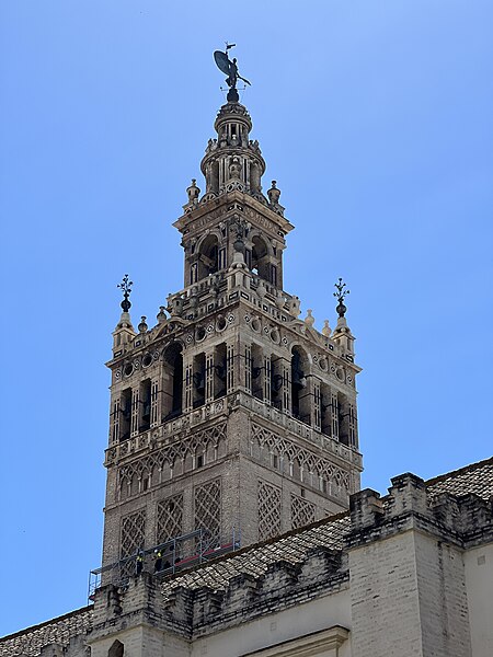 File:Giralda - Séville (ES61) - 2023-04-24 - 2.jpg