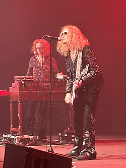 Glenn Hughes: 50th Anniversary of "Burn" at Studio club, Krakow, Poland, 2024 Glenn-hughes-krakow-2024 12.jpg