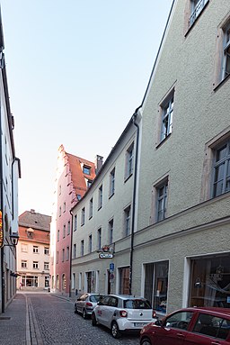 Glockengasse 1 Regensburg 20190822 001