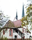 Gnadenkirche in Wahren