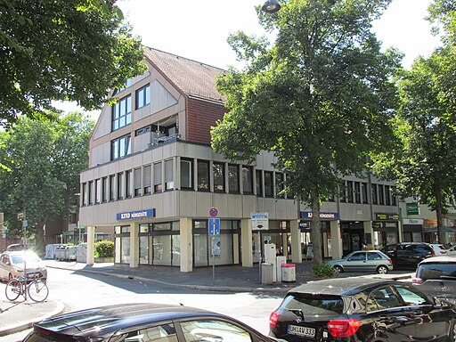 Goethe-Allee 3, 1, Innenstadt, Göttingen, Landkreis Göttingen