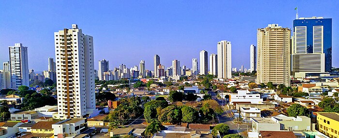 Ciutat de Goiânia