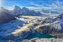 Gokyo Lake system