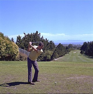 <span class="mw-page-title-main">Drive (golf)</span> Type of shot in golf