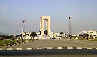 Gönyeli Place in Nicosia District, Cyprus