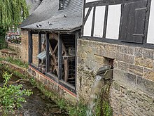 The Lohmuhle mill Goslar asv2022-06 img11 Lohmuhle.jpg