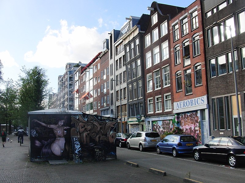 File:Graffiti in Amsterdam 2009.jpg
