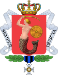 Miniatura para Escudo de Varsovia