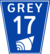 Grey Road 17 sign.png