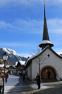 La cappella di San Nicola