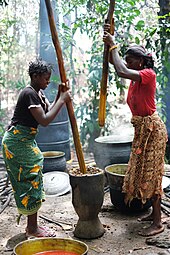 Mortar and pestle - Wikipedia