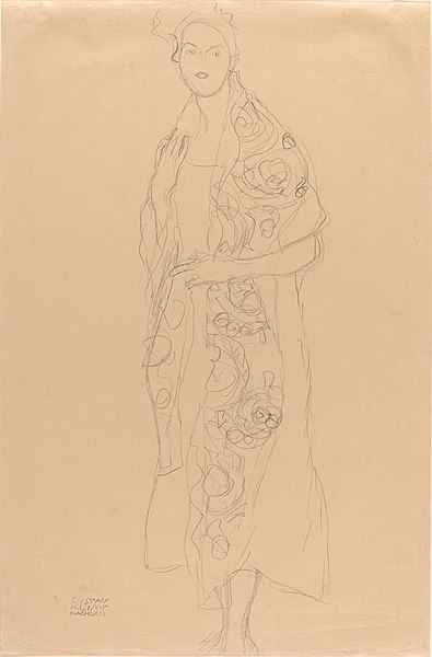 File:Gustav Klimt, Portrait of a Woman, c. 1910, NGA 48302.jpg