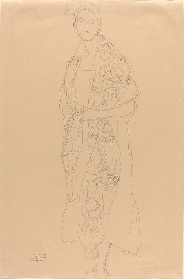 Gustav Klimt - Crotos