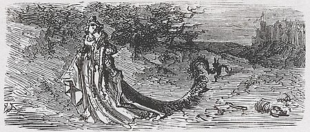 Gustave Doré Contes drolatiques page XVIII