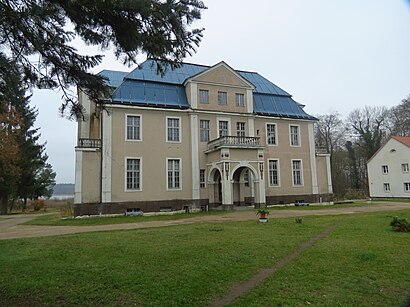 So kommt man zu Götschendorf mit den Öffentlichen - Mehr zum Ort Hier