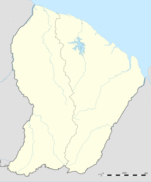 File:Guyane department location map.svg