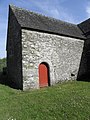 Chapelle Notre-Dame-des-Joies : transept nord.