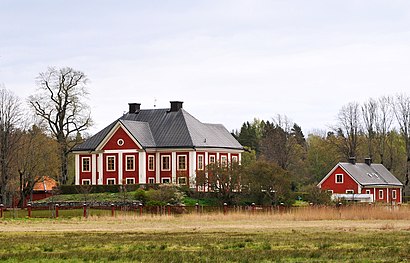 Vägbeskrivningar till Hånö med kollektivtrafik