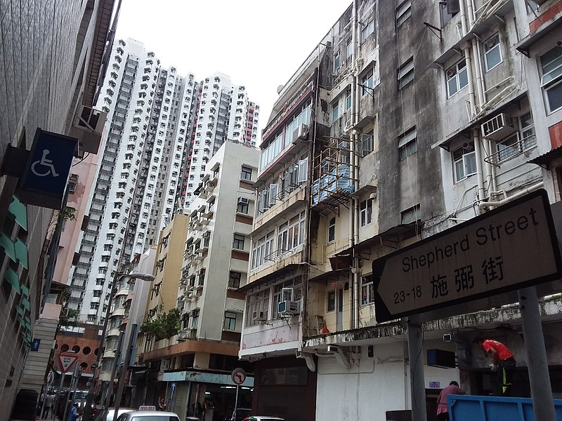 File:HK 大坑 Tai Hang Sunday morning July 2019 SSG 10.jpg