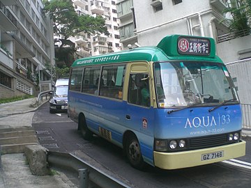 Minibus 45A