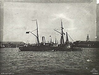 HMVS <i>Victoria</i> (1884)