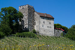 Současná podoba hradu