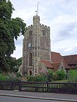 St Mary the Virgin, Monken Hadley