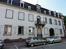 Hôtel dit Procure de l'Abbaye de Koenigsbruck (XVIIIe)