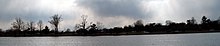 Hains Point as seen from across the Washington channel, at the Southwest Waterfront Hains Point seen from across the Channel.jpg