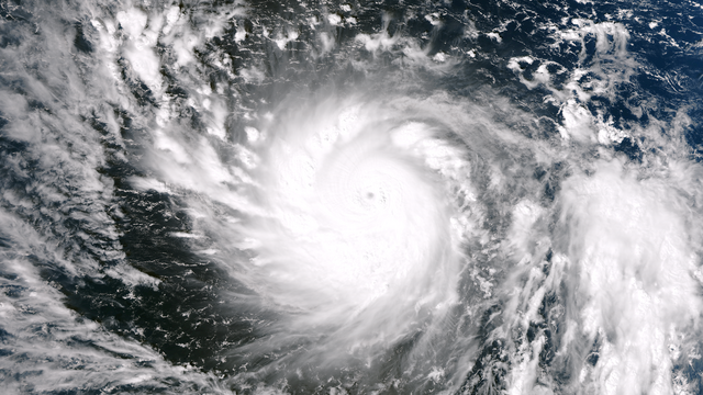Guam Braces for 'Direct Hit' from Super Typhoon Mawar