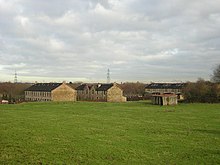 Hallside Village Hallside, Near Cambuslang - geograph.org.uk - 107032.jpg