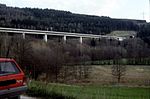 Hangbrücke Dittenbrunn