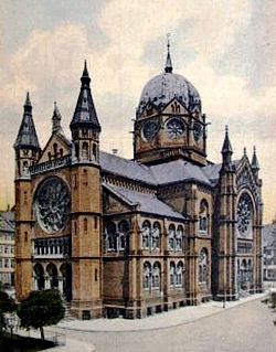 Nieuwe Synagoge (Hannover)