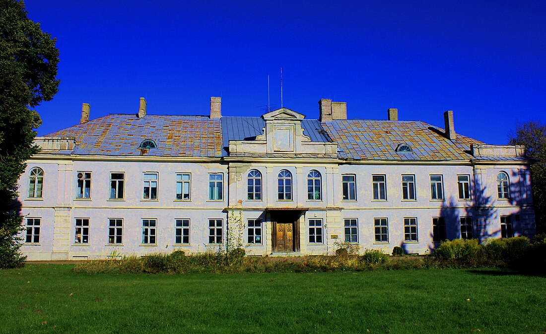 Château d'Harku