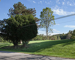 Harrison House (Centerville, Pensilvanio) Lot.jpg