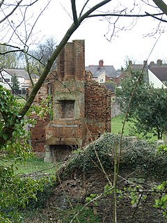 Hartshill Castle