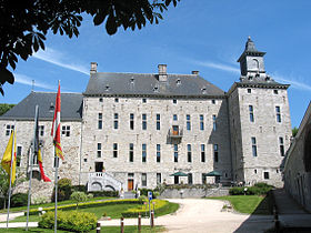 Image illustrative de l’article Château de Harzé