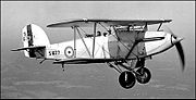 Vorschaubild für Hawker Osprey