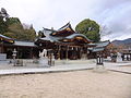 速谷神社（廿日市市）