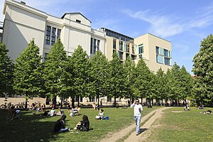 Humboldt-Universität Zu Berlin: Geschichte, Organisation, Standorte