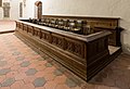 * Nomination Stiftskirche, Monastery Endowment of the Holy Grave, Heiligengrabe, Brandenburg, Germany --XRay 03:29, 21 June 2017 (UTC) * Promotion  Support Good quality. -- Johann Jaritz 03:44, 21 June 2017 (UTC)