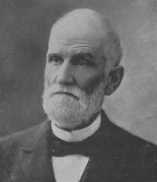 <span class="mw-page-title-main">Henry Persons</span> American politician