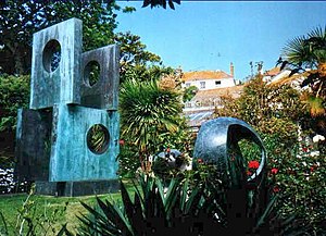 Barbara Hepworth