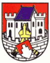 Wappen von Biskupiec