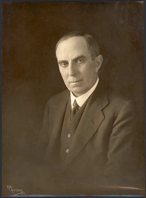 Pratten in 1923